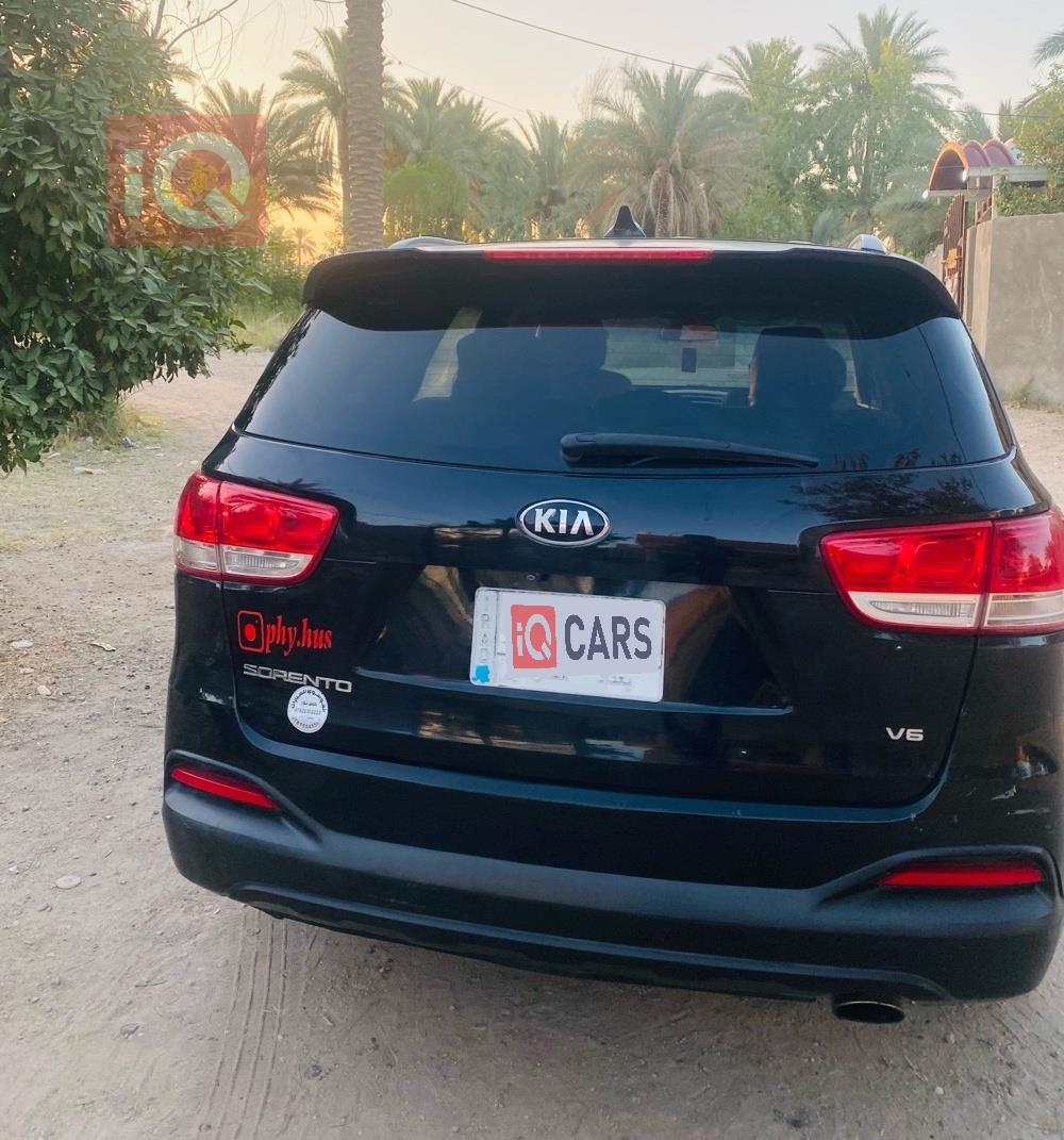 كيا سورينتو